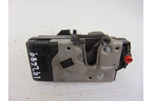13154793  CERRADURA PUERTA TRASERA IZQUIERDA OPEL MERIVA Enjoy 2006 13154793 192689 OPEL - 3