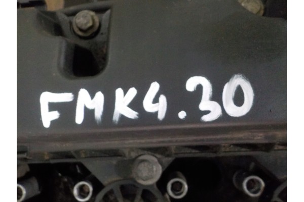 Motor FORD 2007 MK4 2.0 TDCI 140CV 7G9Q6007AA