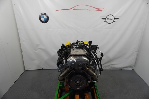 ENGINE BMW F95LCI F96LCI G07LCI S68B44A LIKE NEW 94km 5A594F5