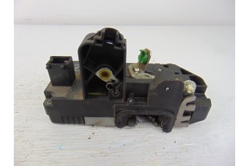 13154793  CERRADURA PUERTA TRASERA IZQUIERDA OPEL MERIVA Enjoy 2006 13154793 192689 OPEL - 4