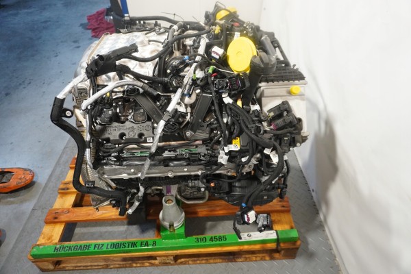 ENGINE BMW F95LCI F96LCI G07LCI S68B44A LIKE NEW 94km 5A594F5 Car type passenger cars