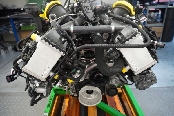 Motor BMW F95LCI F96LCI G07LCI S68B44A Como Nuevo 94 km 5A594F5