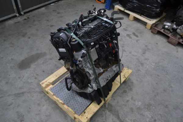 COMPLETE MOTOR AUDI 2 0 TFSI 5tys km j N O W Y DLG A6 2021r