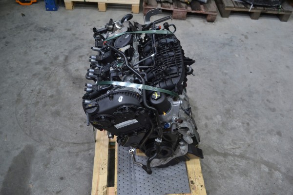 COMPLETE MOTOR AUDI 2 0 TFSI 5tys km j N O W Y DLG A6 2021r Catalog number of the part SILNIK KOMPLETNY AUDI 2 0 TFSI 5tys km j 