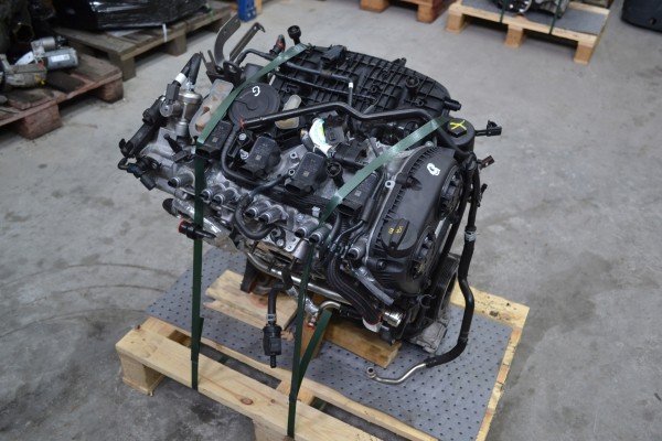 COMPLETE MOTOR AUDI 2 0 TFSI 5tys km j N O W Y DLG A6 2021r Part manufacturer Audi OE