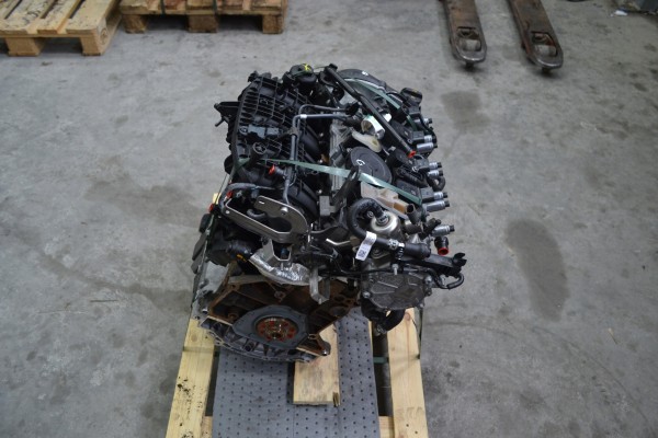Motor Completo Audi 2.0 TFSI 5,000 km j.DLG A6 2021