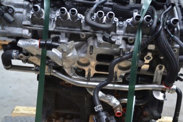 Motor Completo Audi 2.0 TFSI 5,000 km j.DLG A6 2021