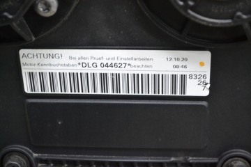 Motor Completo Audi 2.0 TFSI 5,000 km j.DLG A6 2021