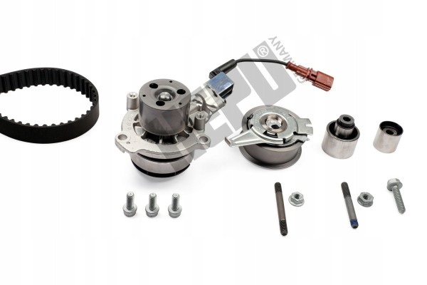 Water pump timing belt kit HEPU PK06690 Part manufacturer HEPU