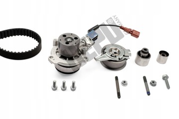 Water pump timing belt kit HEPU PK06690 Part manufacturer HEPU