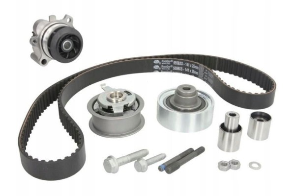 KP15559XS 1 VW 1 9TDI TIMING KIT WITH PUMP