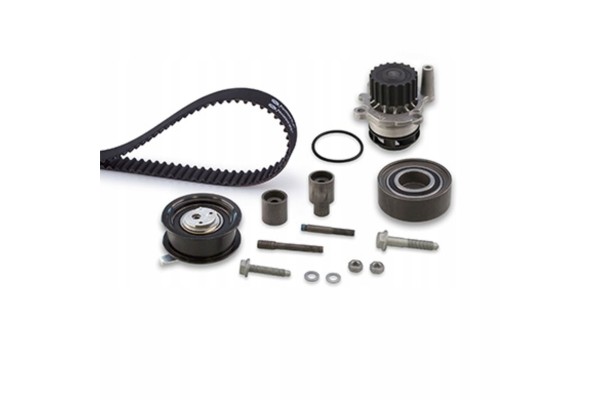 Gates KP15559XS-1 Bomba de agua con kit de correa de distribución