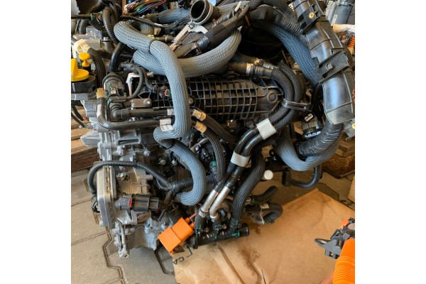 RENAULT AUSTRAL ESPACE VI RAFALE 1 2 E TECH HYBRID ENGINE H5FA601 H5F A601