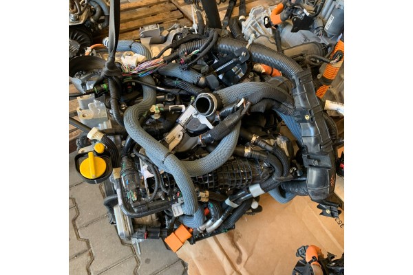 RENAULT AUSTRAL ESPACE VI RAFALE 1 2 E TECH HYBRID ENGINE H5FA601 H5F A601 Part manufacturer Renault OE