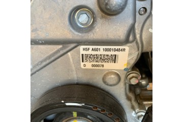 RENAULT AUSTRAL ESPACE VI RAFALE 1 2 E TECH HYBRID ENGINE H5FA601 H5F A601 Car type passenger cars
