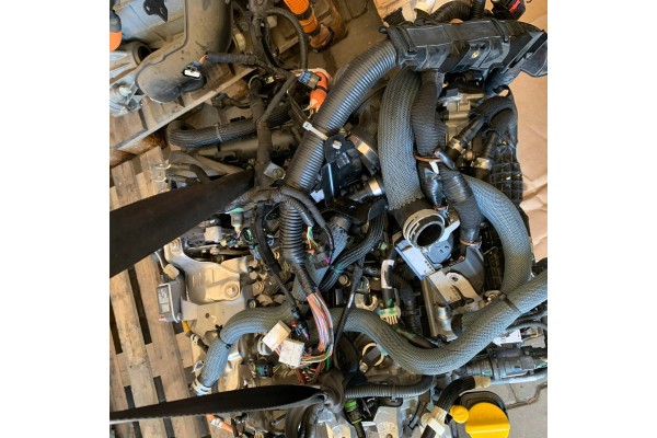 RENAULT AUSTRAL ESPACE VI RAFALE 1 2 E TECH HYBRID ENGINE H5FA601 H5F A601 Engine type petrol