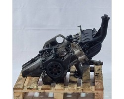 Mercedes Benz A W168 2000 Engine