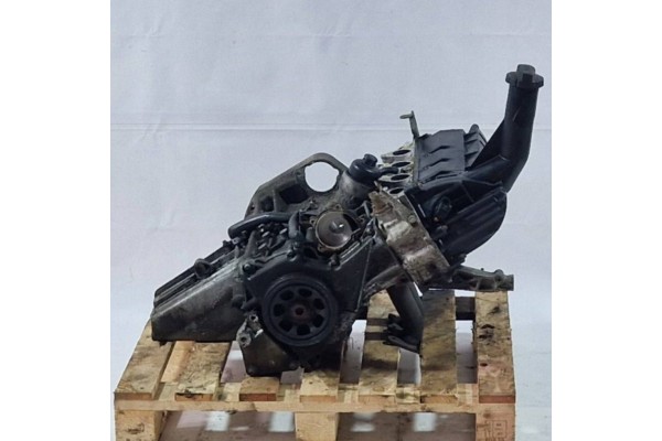 Mercedes Benz A W168 2000 Engine