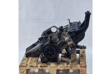 Mercedes Benz A W168 2000 Engine