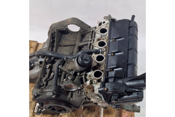 Mercedes Benz A W168 2000 Engine Engine type petrol