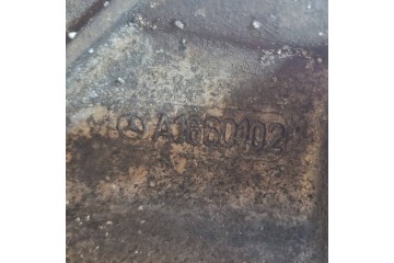Motor Mercedes-Benz A W168 2000