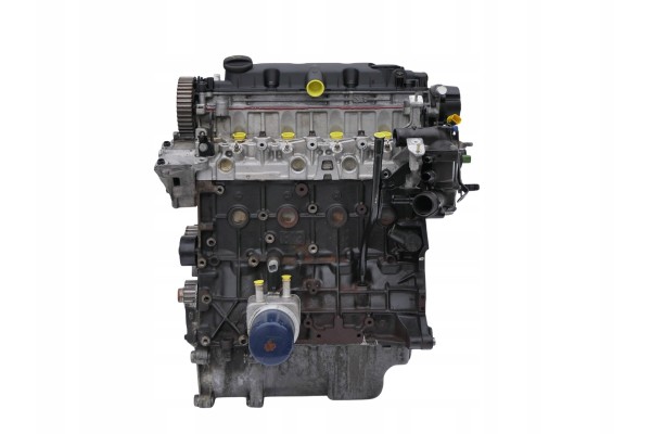 Engine bare post 159 thousand km Citroen C5 I 1 01 2 0 HDi RHZ 110 DW10ATED
