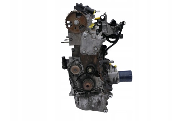 Engine bare post 159 thousand km Citroen C5 I 1 01 2 0 HDi RHZ 110 DW10ATED Catalog number of the part Silnik slupek goly 159 ty