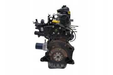Engine bare post 159 thousand km Citroen C5 I 1 01 2 0 HDi RHZ 110 DW10ATED Car type passenger cars
