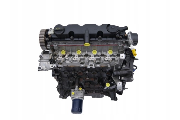 Engine bare post 159 thousand km Citroen C5 I 1 01 2 0 HDi RHZ 110 DW10ATED Engine type diesel