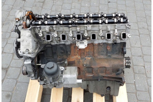 Engine BMW E39 2 5D 256D1 M57 DGF