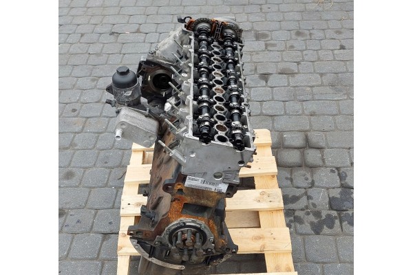 Engine BMW E39 2 5D 256D1 M57 DGF Packaging status replacement