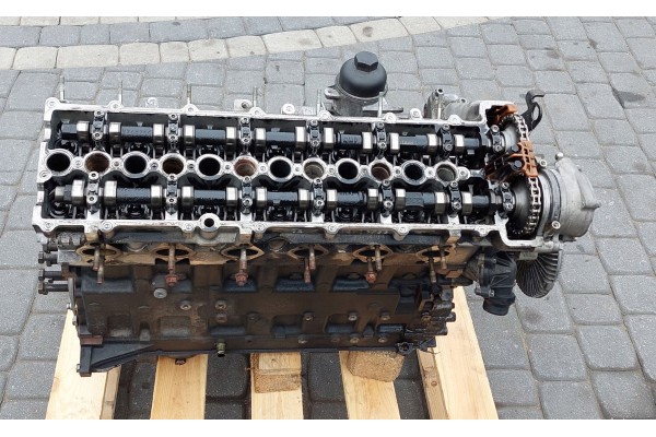 Engine BMW E39 2 5D 256D1 M57 DGF Part manufacturer BMW OE