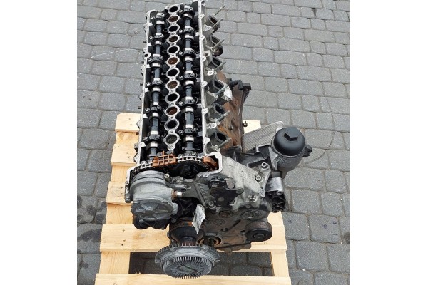 Engine BMW E39 2 5D 256D1 M57 DGF Car type passenger cars