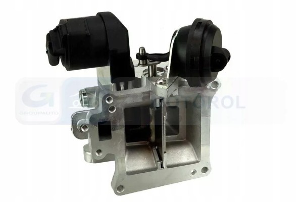 VALVE EGR DELPHI EG10562 12B1 Product weight with unit packaging 1 712 kg