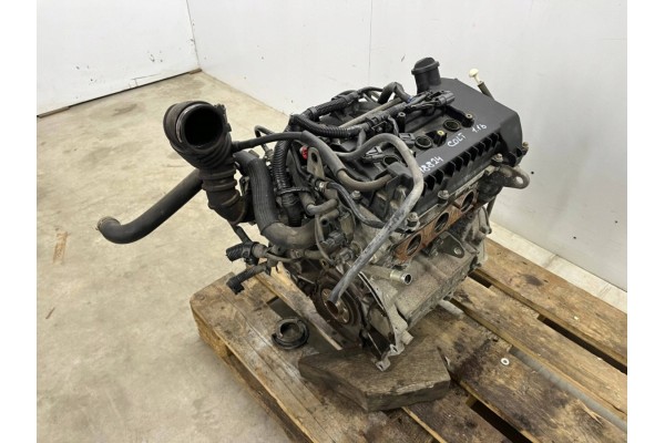Engine Mitsubishi Colt VI 6 Z30 Forfour w454 1 1b code 13491080 3a91 140 thousand