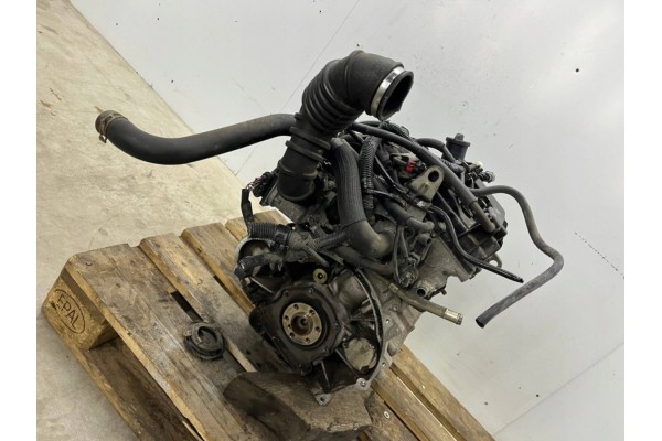 Engine Mitsubishi Colt VI 6 Z30 Forfour w454 1 1b code 13491080 3a91 140 thousand Packaging status replacement