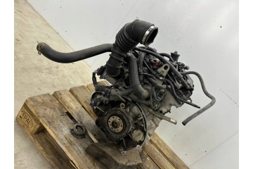 Engine Mitsubishi Colt VI 6 Z30 Forfour w454 1 1b code 13491080 3a91 140 thousand Packaging status replacement