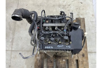 Engine Mitsubishi Colt VI 6 Z30 Forfour w454 1 1b code 13491080 3a91 140 thousand Catalog number of the part 13491080 3a91