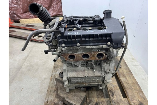 Engine Mitsubishi Colt VI 6 Z30 Forfour w454 1 1b code 13491080 3a91 140 thousand Product weight with unit packaging 100 kg