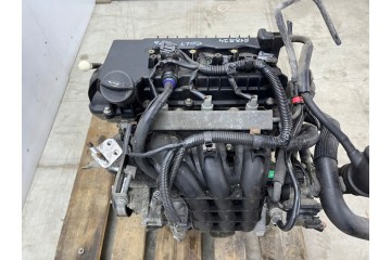 Engine Mitsubishi Colt VI 6 Z30 Forfour w454 1 1b code 13491080 3a91 140 thousand Version European