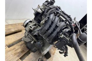 Engine Mitsubishi Colt VI 6 Z30 Forfour w454 1 1b code 13491080 3a91 140 thousand Quality of parts according to GVO Q original w