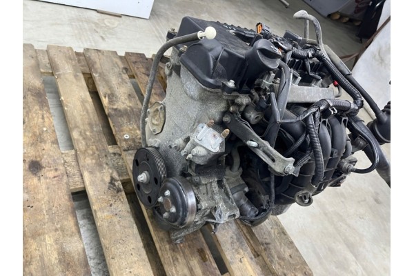Engine Mitsubishi Colt VI 6 Z30 Forfour w454 1 1b code 13491080 3a91 140 thousand Catalog number of substitutes r18824