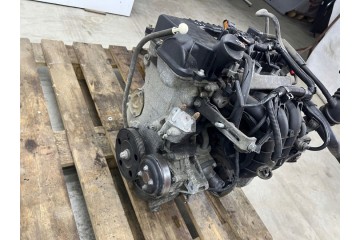 Engine Mitsubishi Colt VI 6 Z30 Forfour w454 1 1b code 13491080 3a91 140 thousand Catalog number of substitutes r18824
