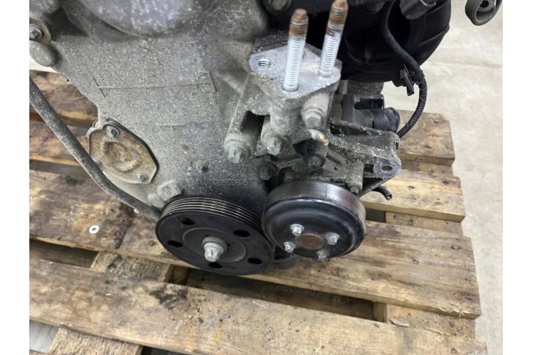 Engine Mitsubishi Colt VI 6 Z30 Forfour w454 1 1b code 13491080 3a91 140 thousand Catalog number of the original 13491080 3a91