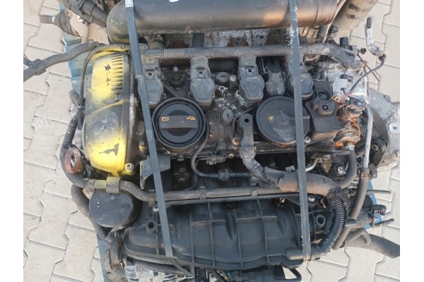 VW Golf VI Scirocco 2 0 TFSI engine post CCZ efficient dialect FILM