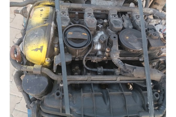 VW Golf VI Scirocco 2 0 TFSI engine post CCZ efficient dialect FILM Car type passenger cars