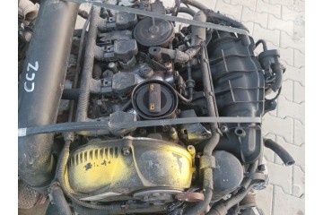 VW Golf VI Scirocco 2 0 TFSI engine post CCZ efficient dialect FILM Engine type petrol