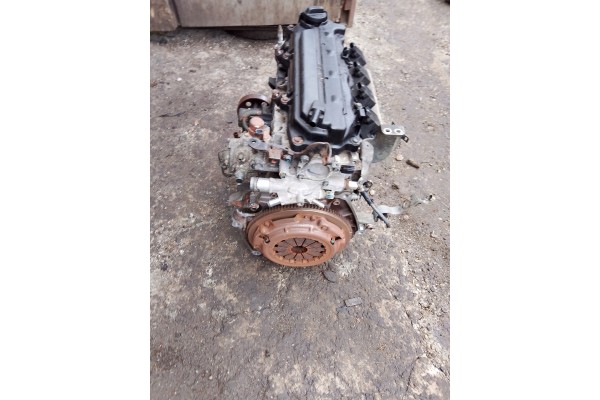 Engine Honda Jazz III 1 2 16V VTEC L12B2 Packaging status replacement