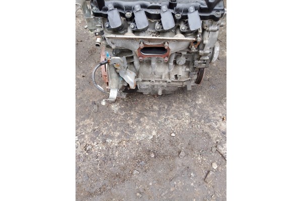 Engine Honda Jazz III 1 2 16V VTEC L12B2 Car type passenger cars