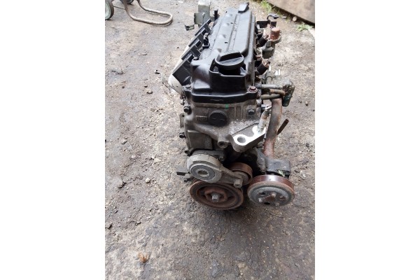 Engine Honda Jazz III 1 2 16V VTEC L12B2 Engine type petrol